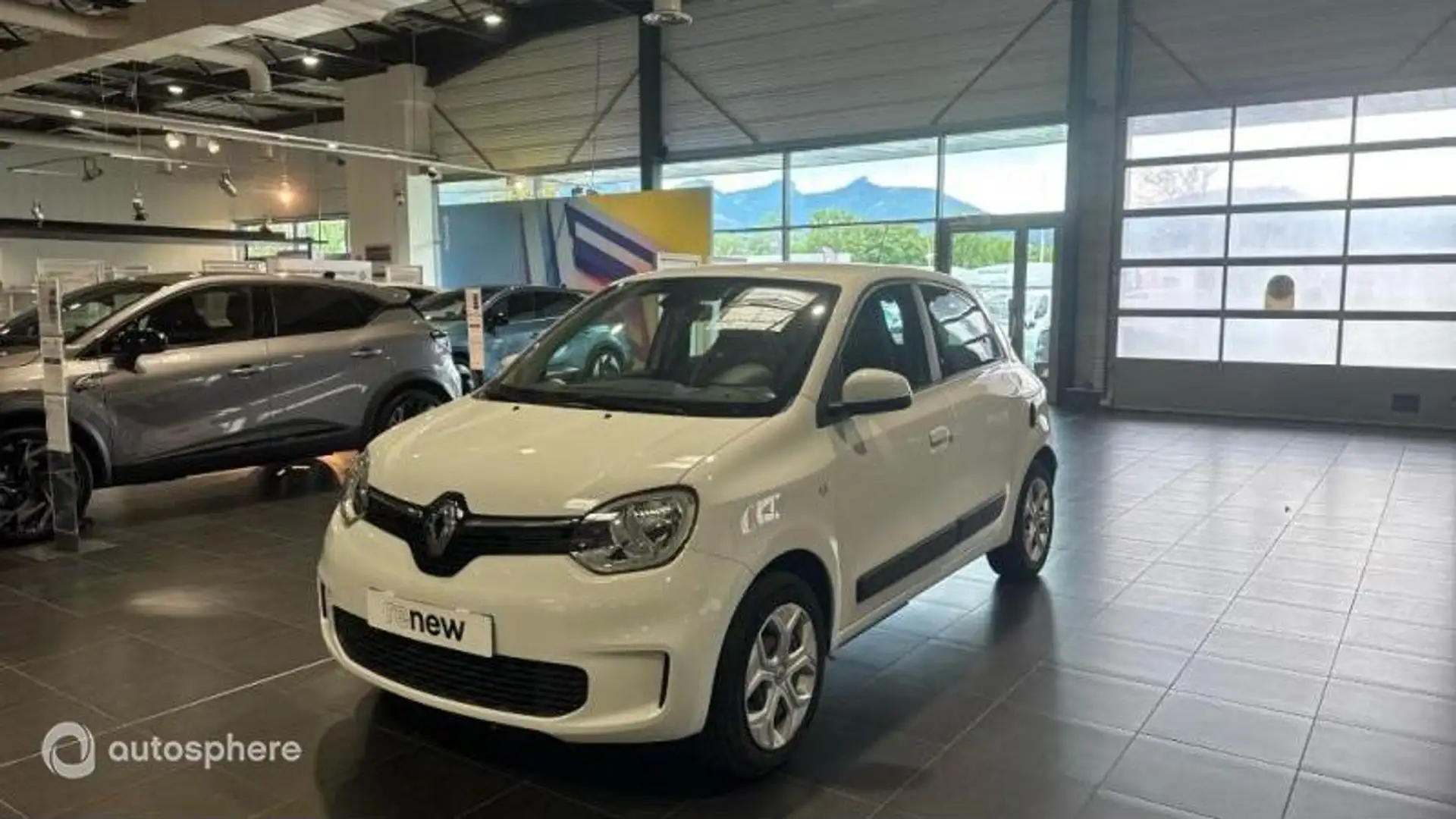 Renault Twingo E-Tech Electric Zen R80 Achat Intégral - 21MY - 1