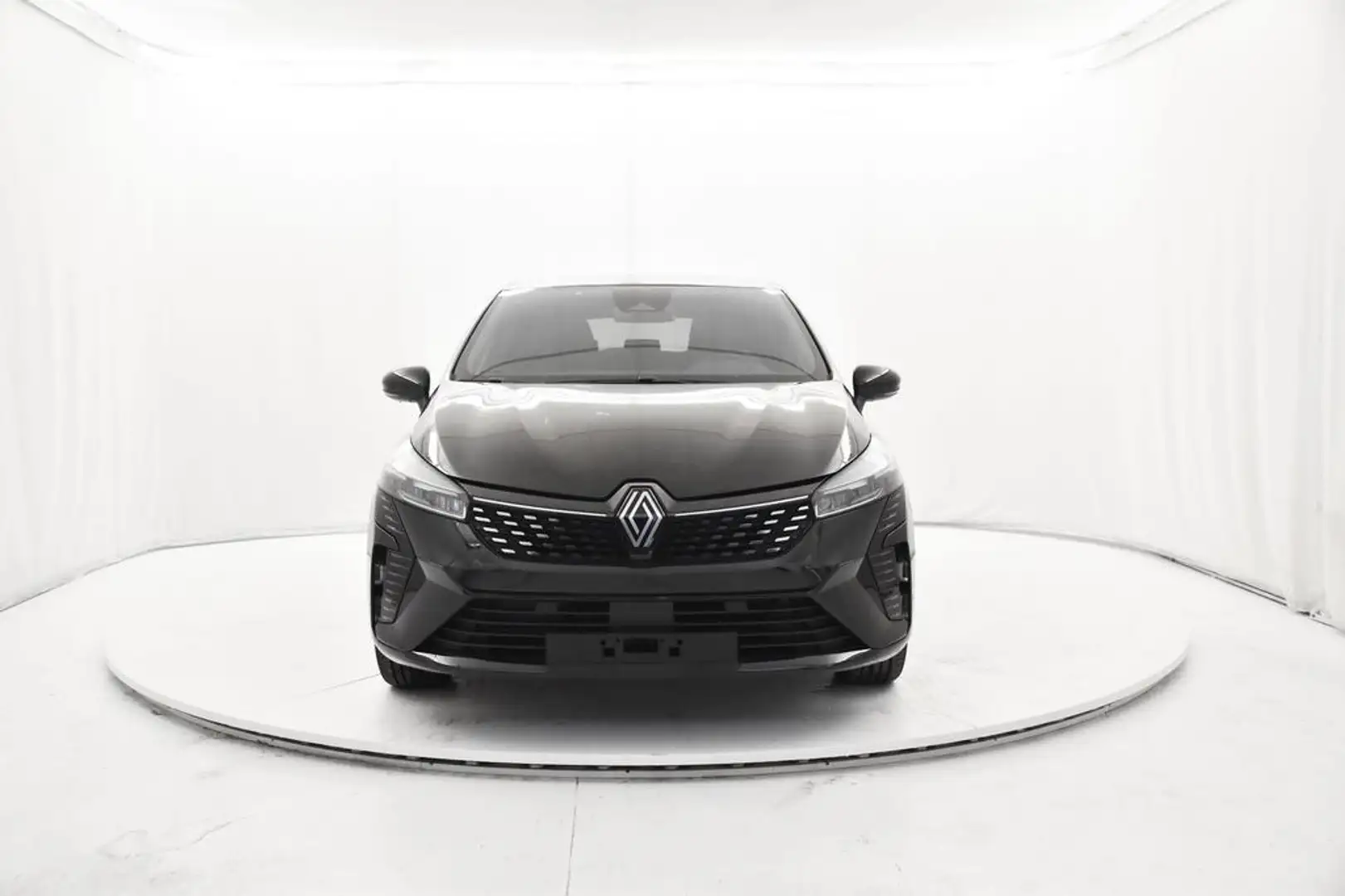 Renault Clio 1.6 E-Tech full hybrid Techno 145cv -PRONTA Zwart - 2