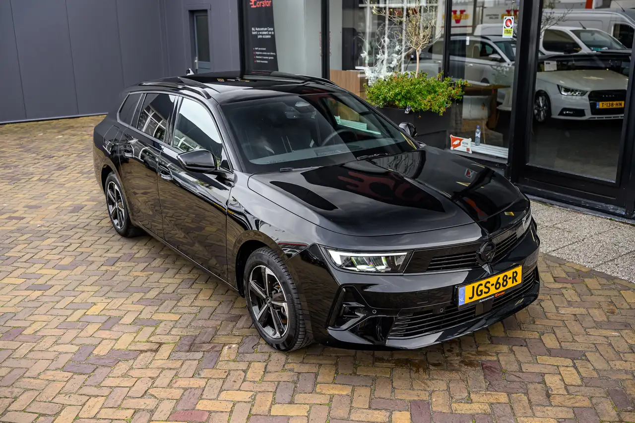 Opel Astra SPORTS TOURER 1.2 Turbo GS|130PK|Pano|Car Play| 33