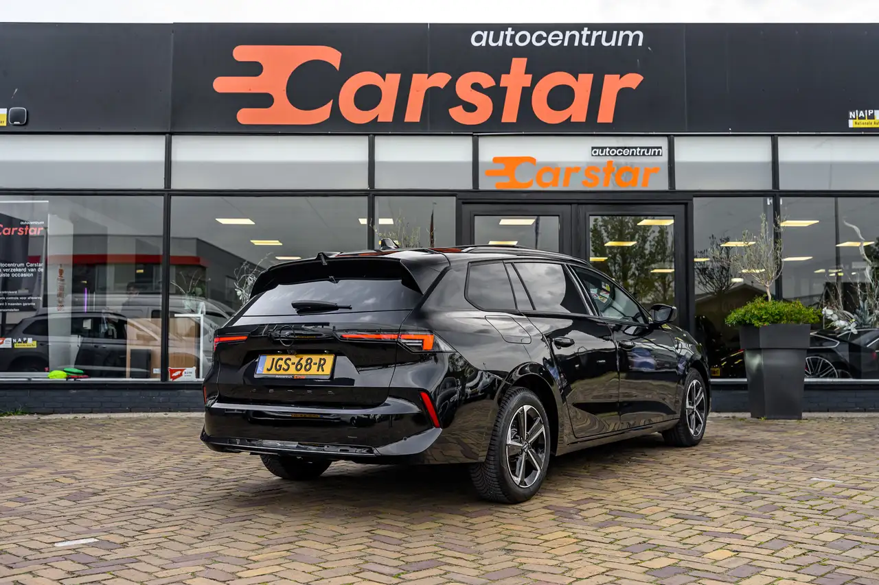 Opel Astra SPORTS TOURER 1.2 Turbo GS|130PK|Pano|Car Play| 9