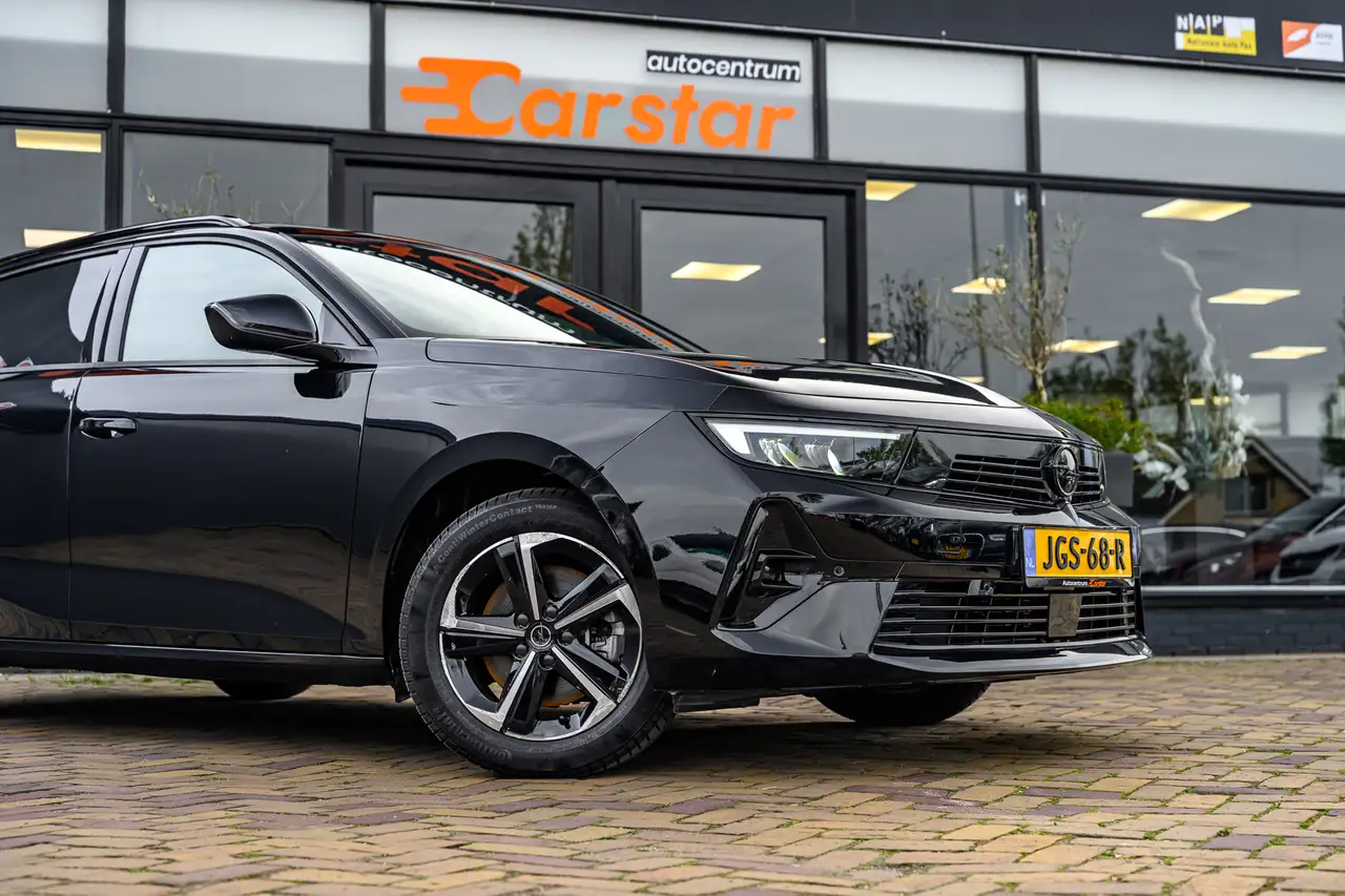 Opel Astra SPORTS TOURER 1.2 Turbo GS|130PK|Pano|Car Play| 32