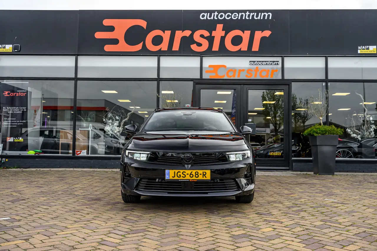 Opel Astra SPORTS TOURER 1.2 Turbo GS|130PK|Pano|Car Play| 2