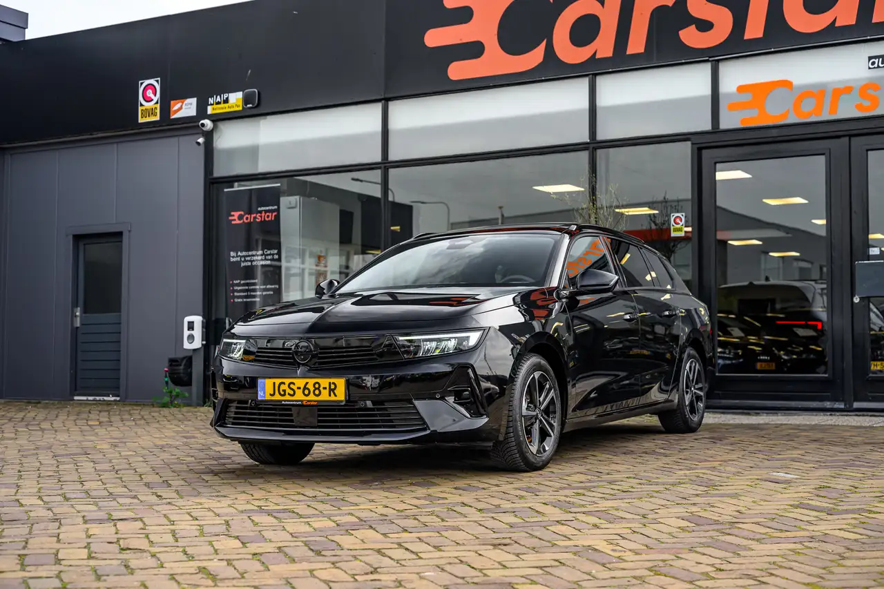 Opel Astra SPORTS TOURER 1.2 Turbo GS|130PK|Pano|Car Play| 4