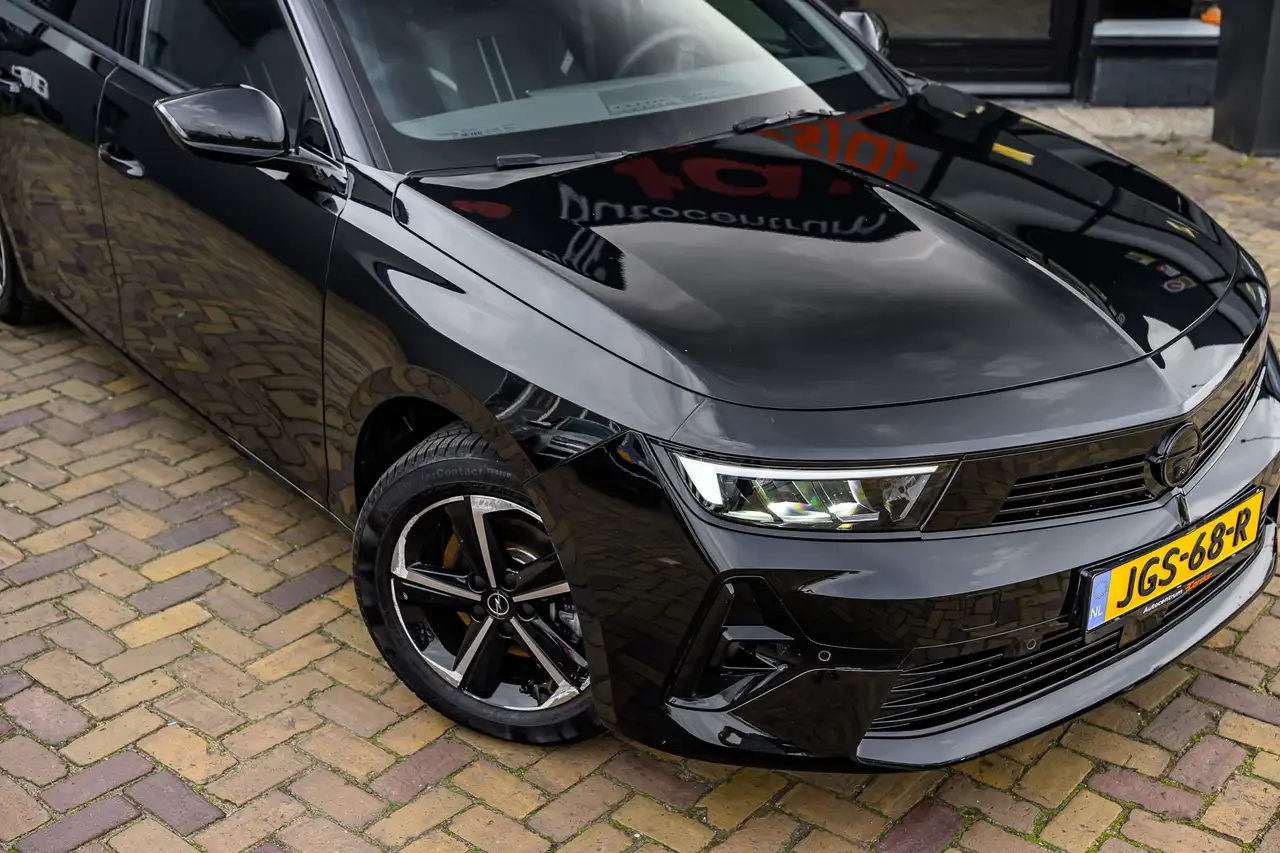 Opel Astra SPORTS TOURER 1.2 Turbo GS|130PK|Pano|Car Play| 31