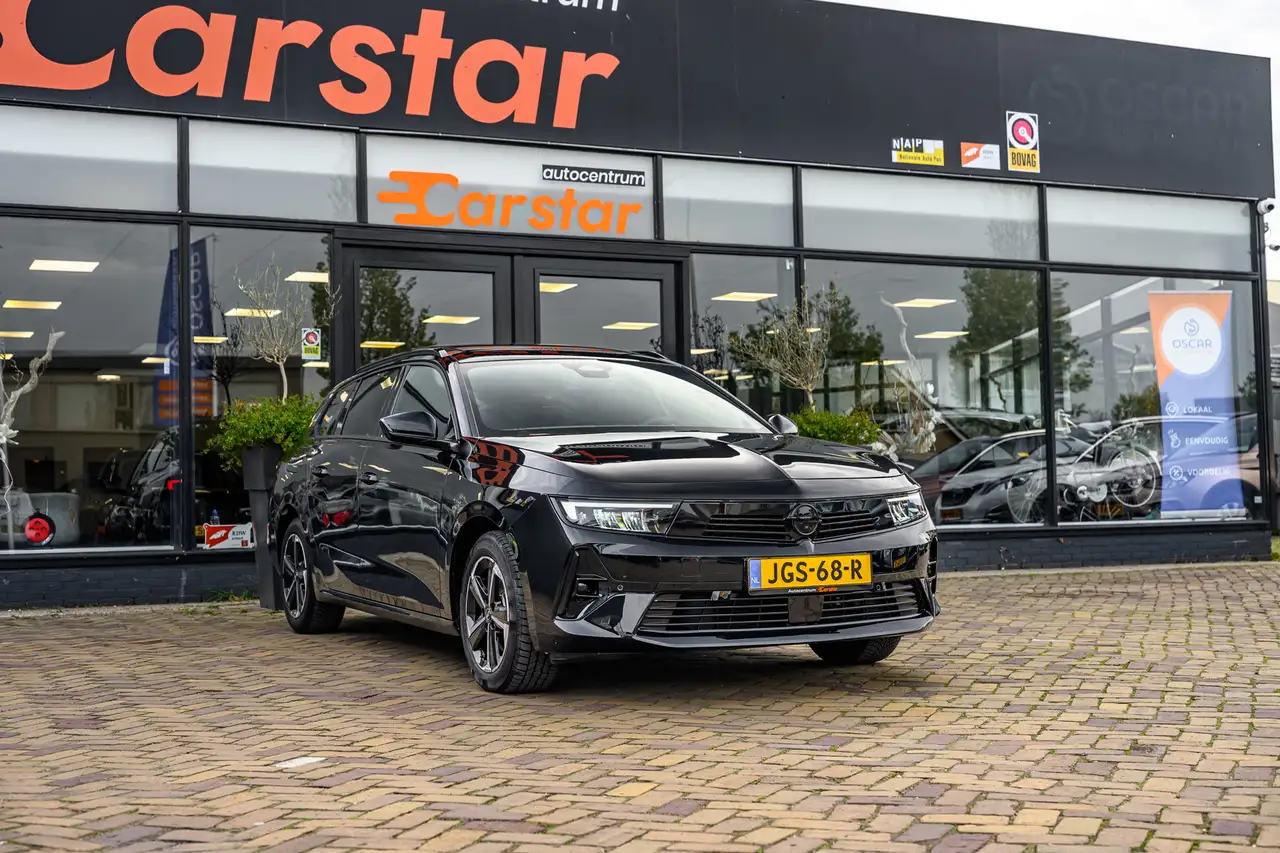Opel Astra SPORTS TOURER 1.2 Turbo GS|130PK|Pano|Car Play| 3
