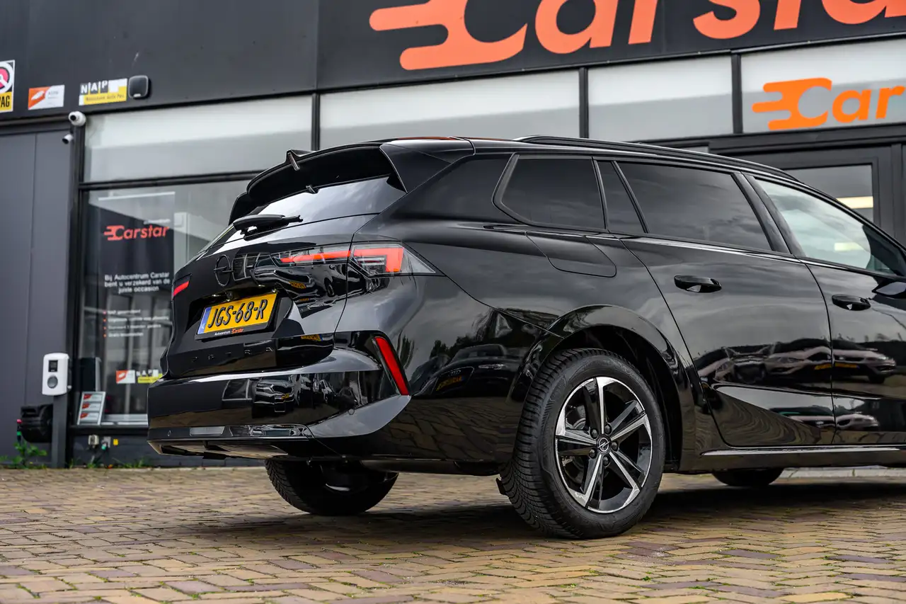 Opel Astra SPORTS TOURER 1.2 Turbo GS|130PK|Pano|Car Play| 35