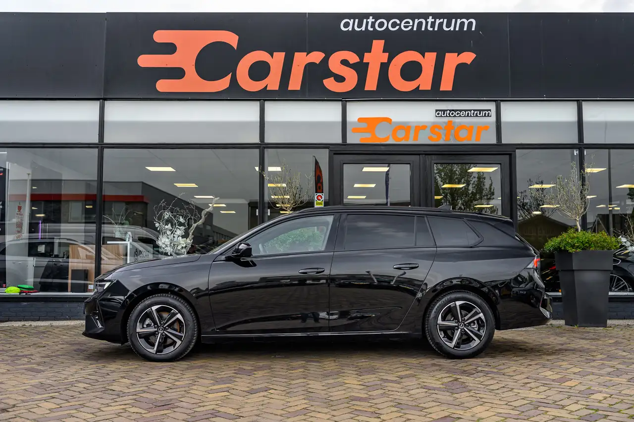 Opel Astra SPORTS TOURER 1.2 Turbo GS|130PK|Pano|Car Play| 14