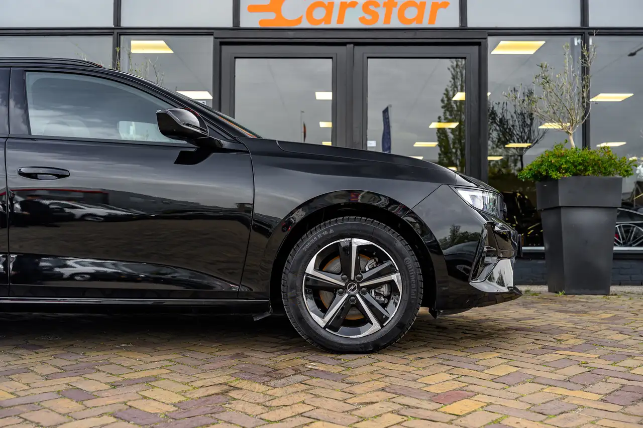 Opel Astra SPORTS TOURER 1.2 Turbo GS|130PK|Pano|Car Play| 8