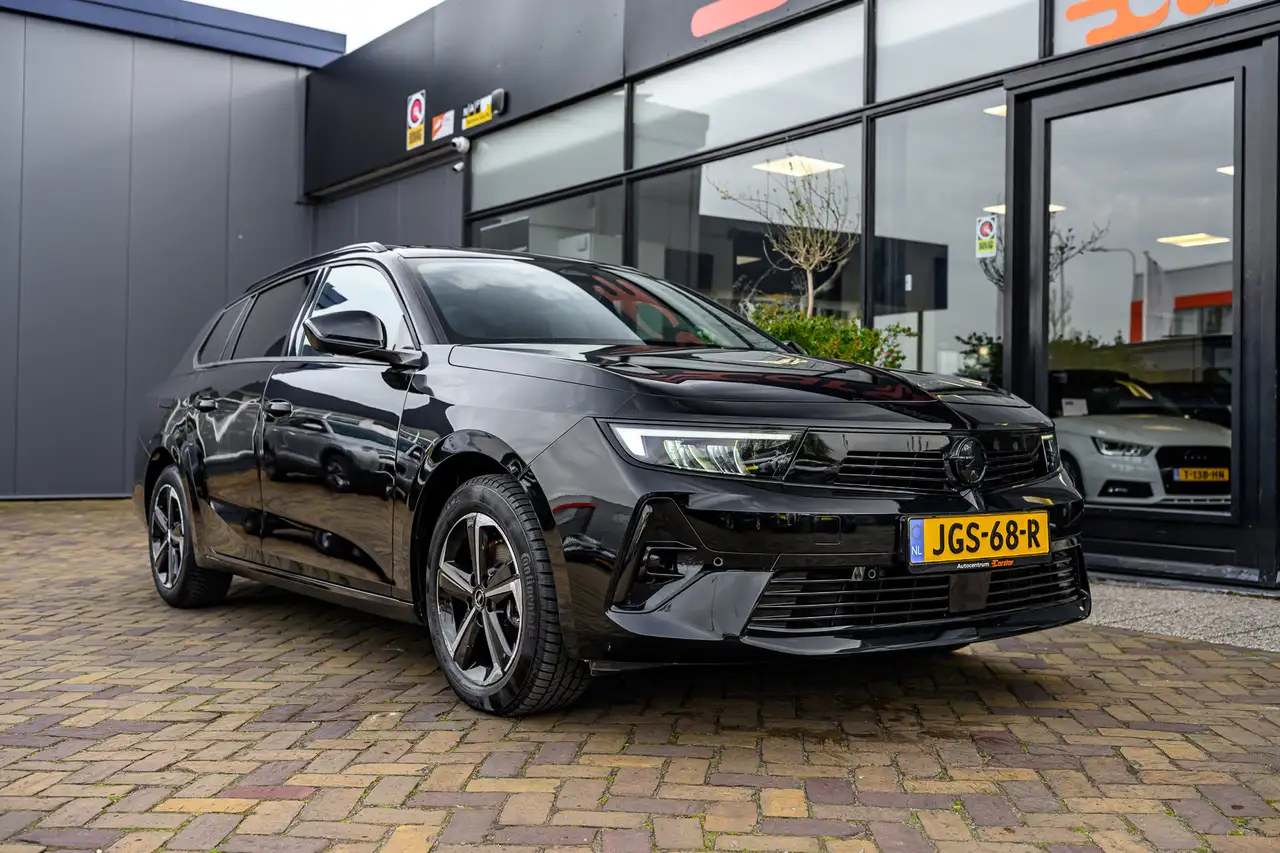 Opel Astra SPORTS TOURER 1.2 Turbo GS|130PK|Pano|Car Play| 34