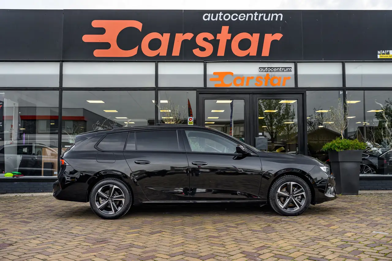 Opel Astra SPORTS TOURER 1.2 Turbo GS|130PK|Pano|Car Play| 6