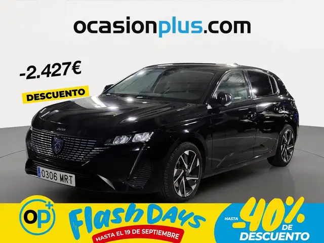 Peugeot 308 1.5 BlueHDi S&S Allure EAT8 130