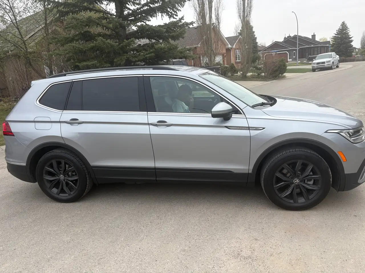 2024 Volkswagen Tiguan