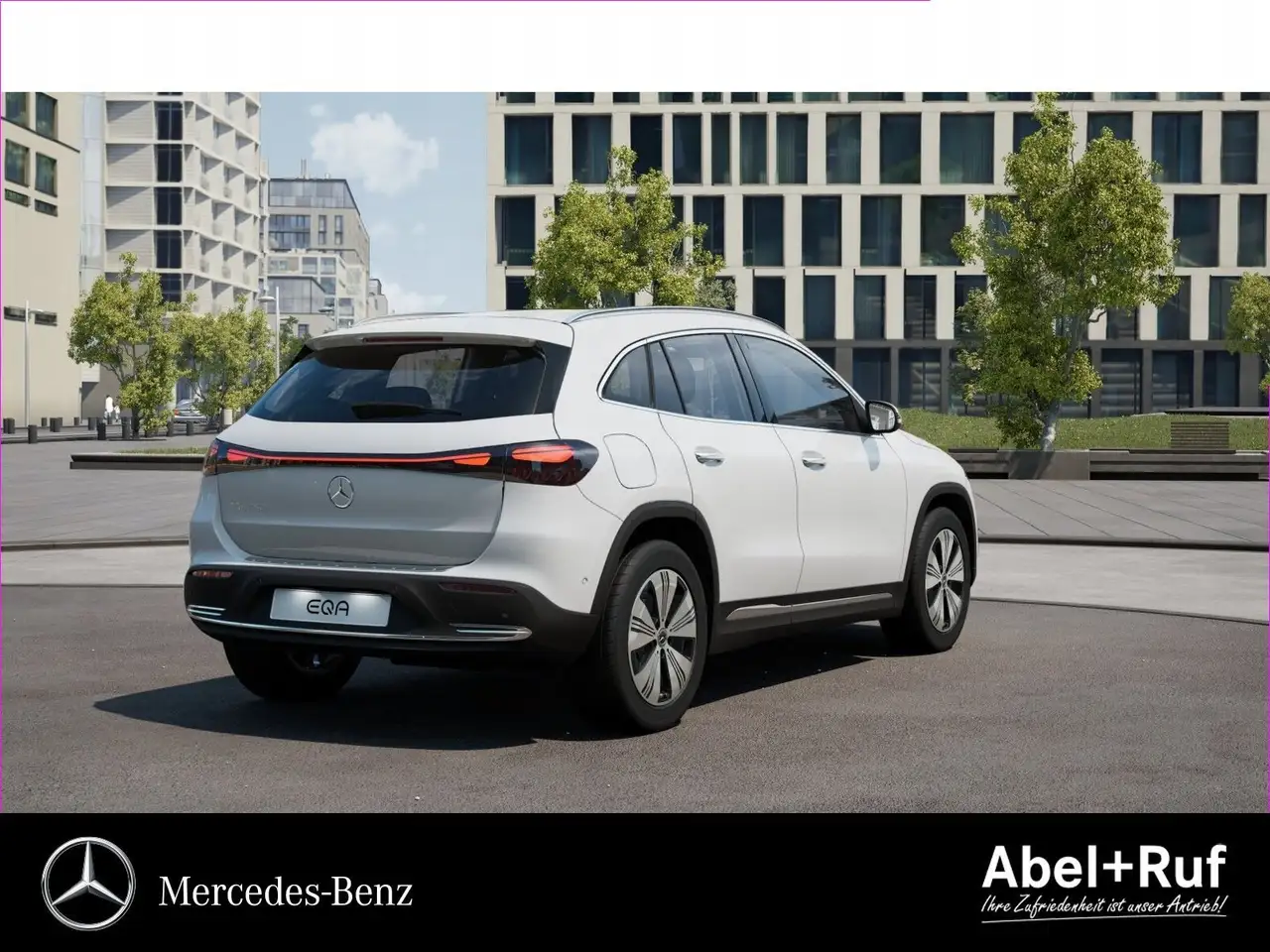 Mercedes-Benz EQA 250 Progressive Advanced Kamera+LED+HandsFre 4