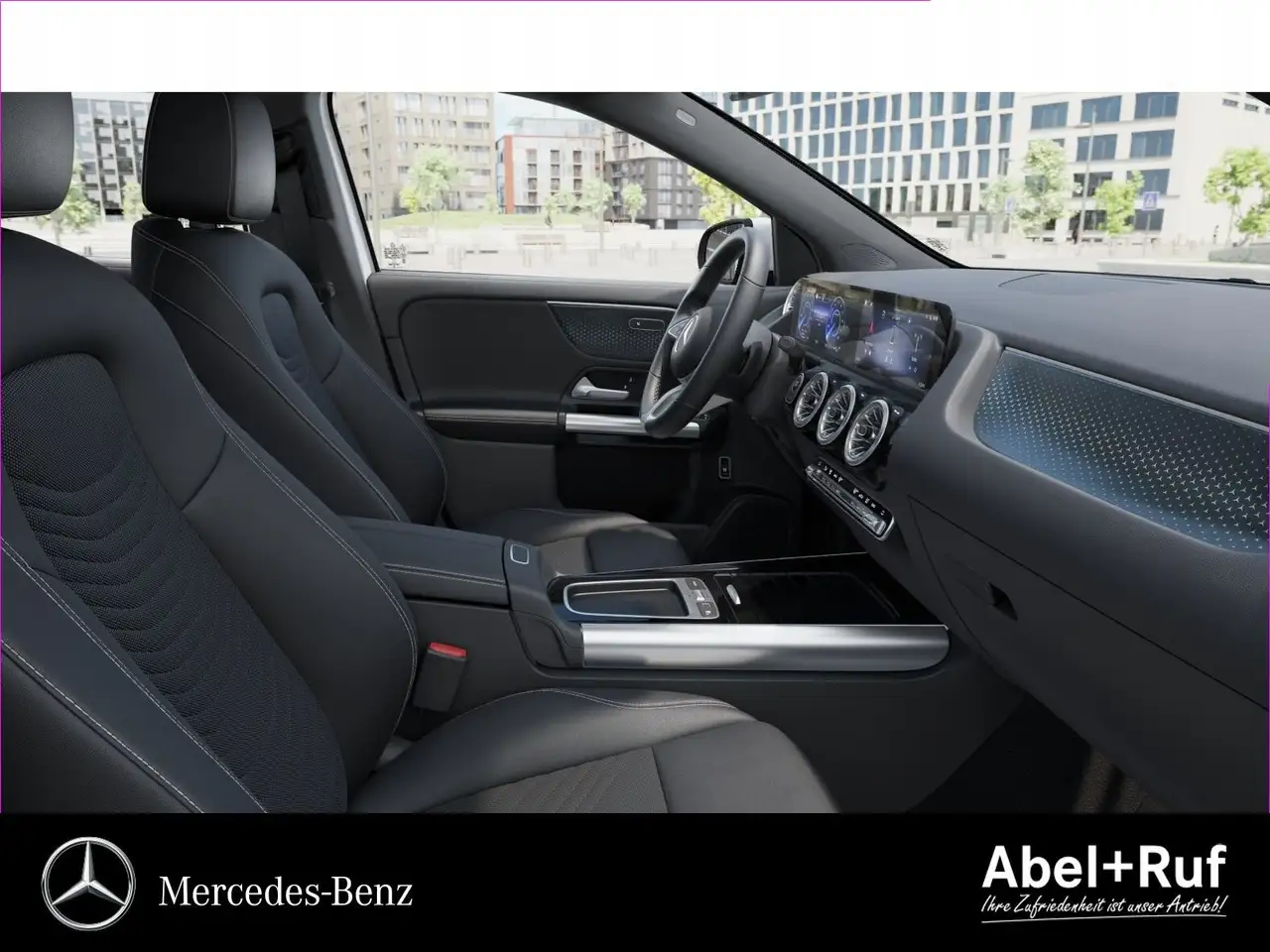Mercedes-Benz EQA 250 Progressive Advanced Kamera+LED+HandsFre 8