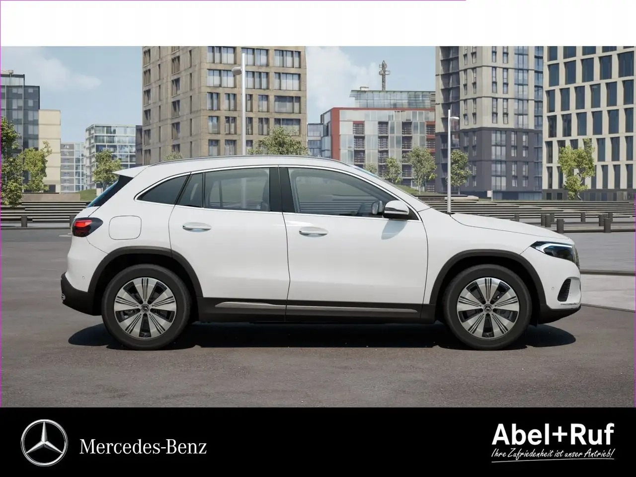 Mercedes-Benz EQA 250 Progressive Advanced Kamera+LED+HandsFre 6