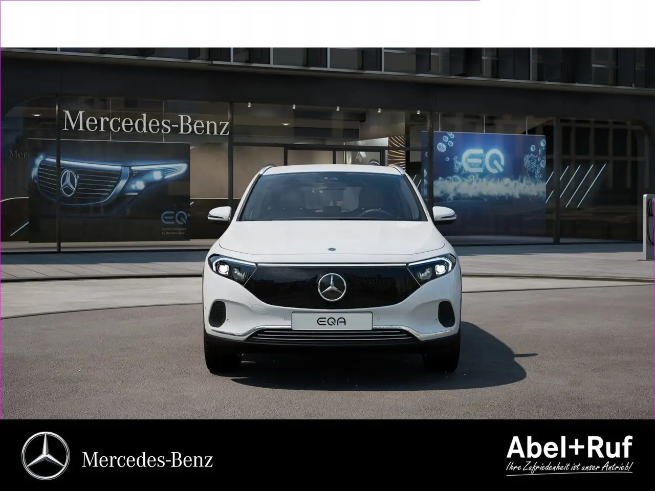Mercedes-Benz EQA 250 Progressive Advanced Kamera+LED+HandsFre 2