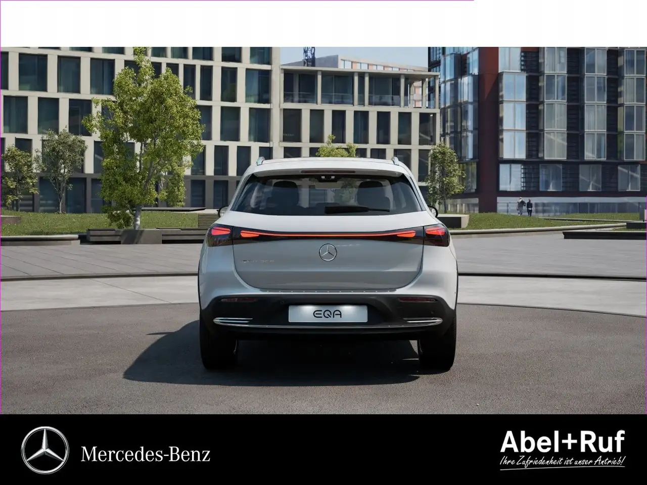 Mercedes-Benz EQA 250 Progressive Advanced Kamera+LED+HandsFre 5