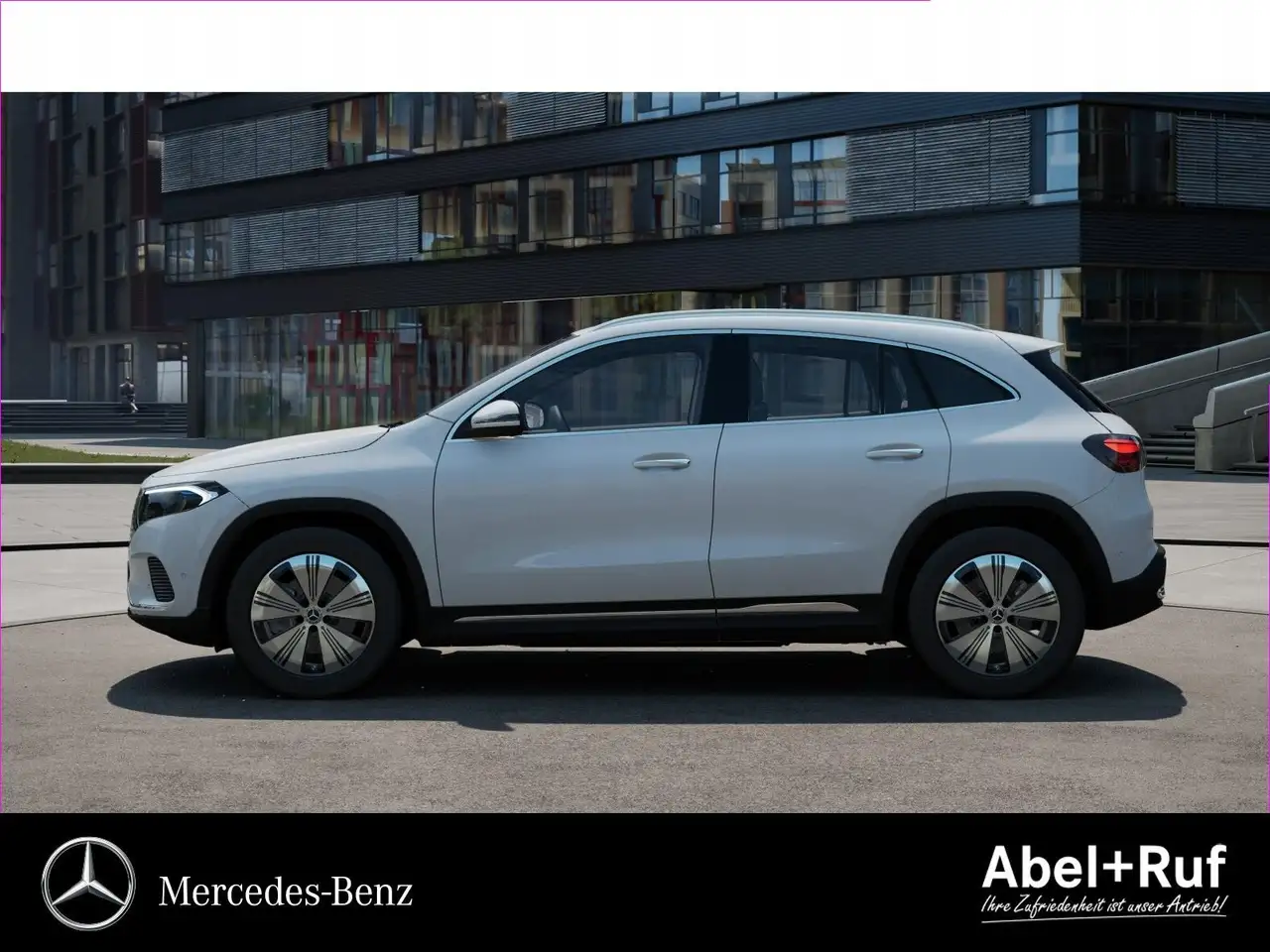 Mercedes-Benz EQA 250 Progressive Advanced Kamera+LED+HandsFre 3