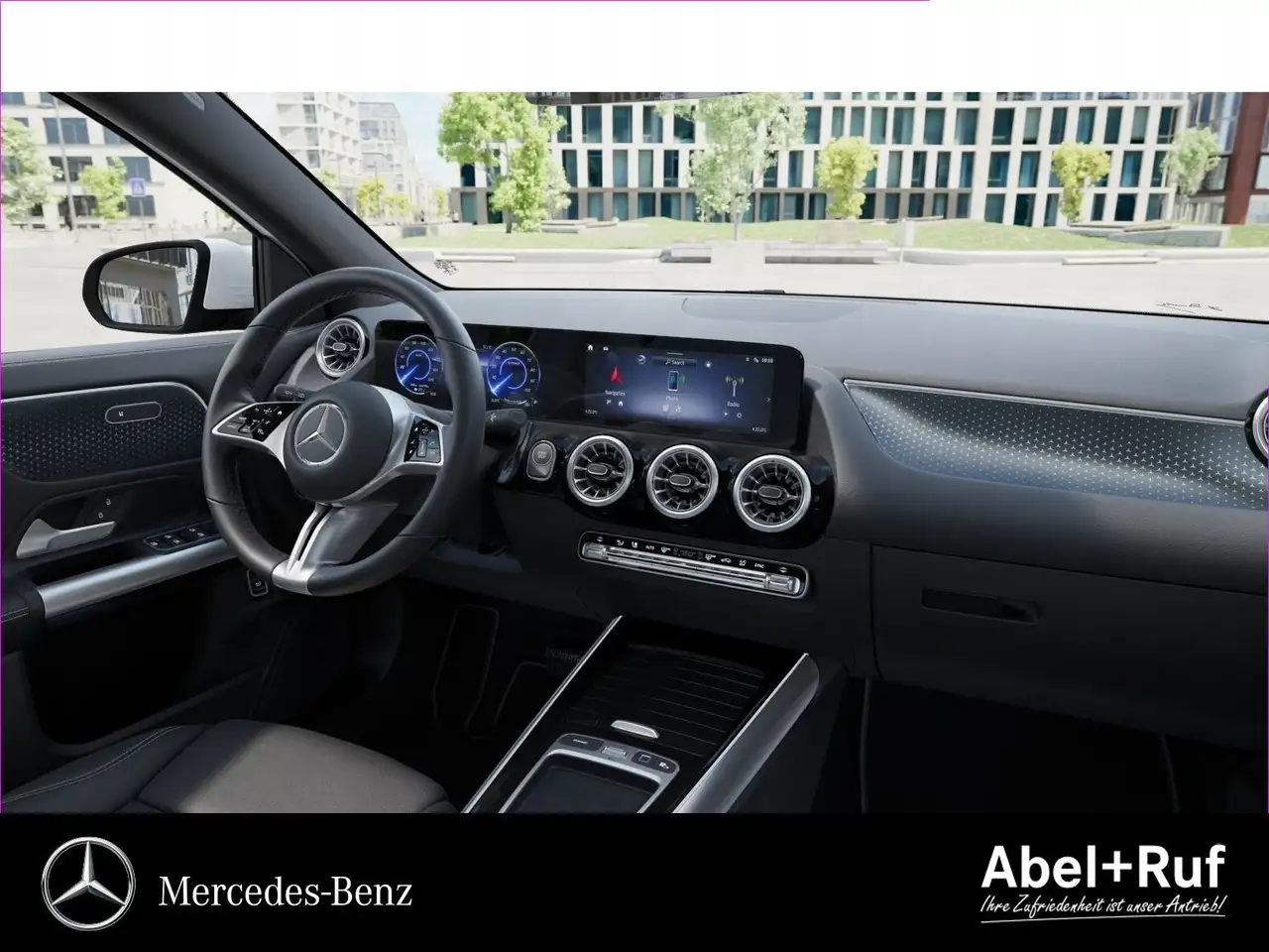 Mercedes-Benz EQA 250 Progressive Advanced Kamera+LED+HandsFre 10
