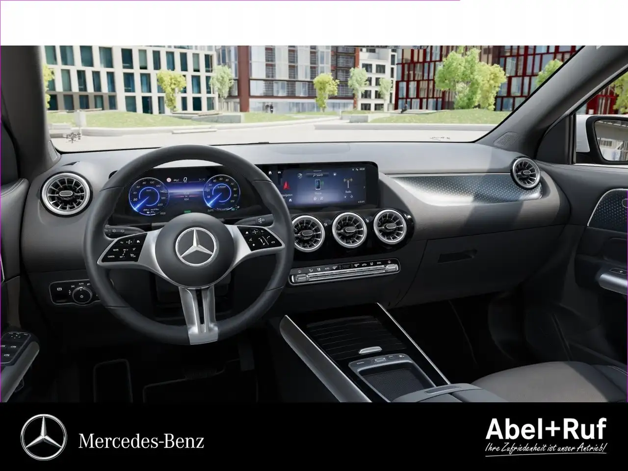 Mercedes-Benz EQA 250 Progressive Advanced Kamera+LED+HandsFre 7
