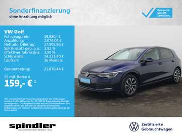 VIII Active 1.5 TSI / IQ.Drive, Standh, HuD