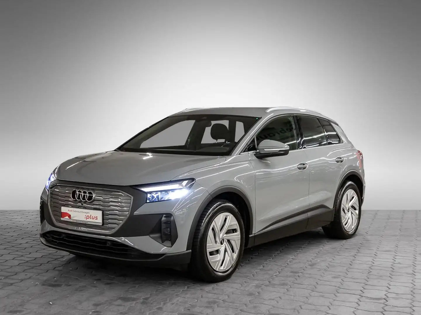 Audi Q4 e-tron Q4 40 e-tron Navi Tempomat virtCo Sitzheizung Grau - 2