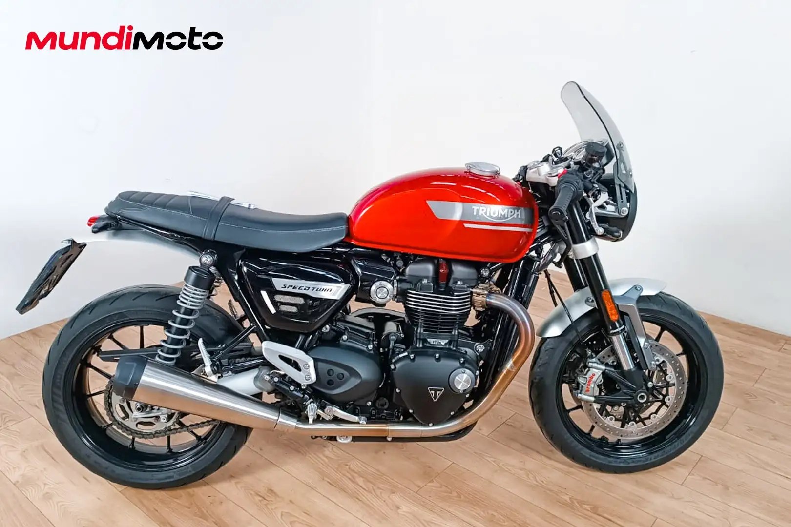 Triumph Speed Twin - 1