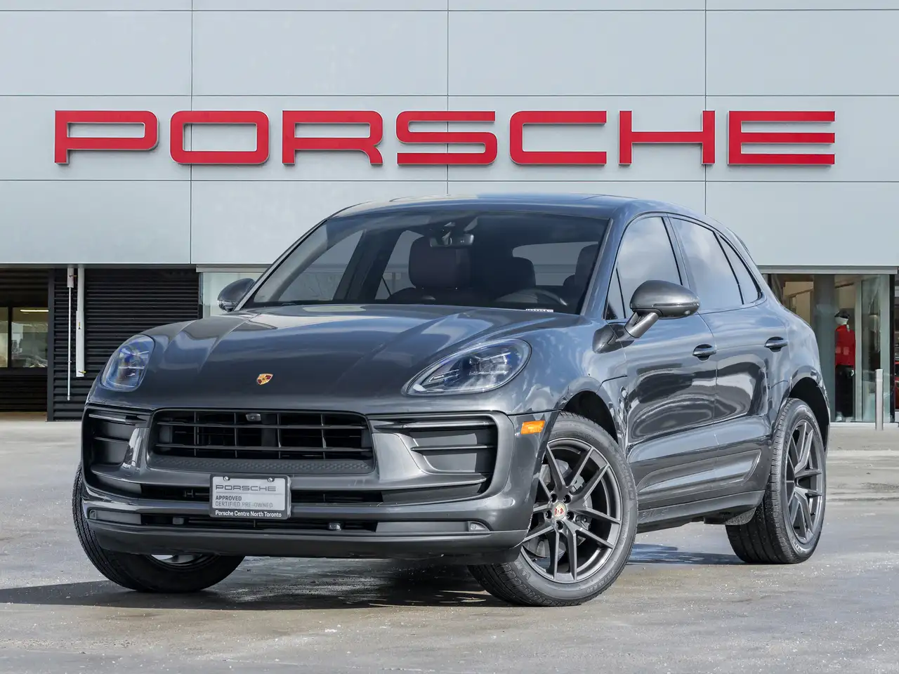 2023 Porsche Macan