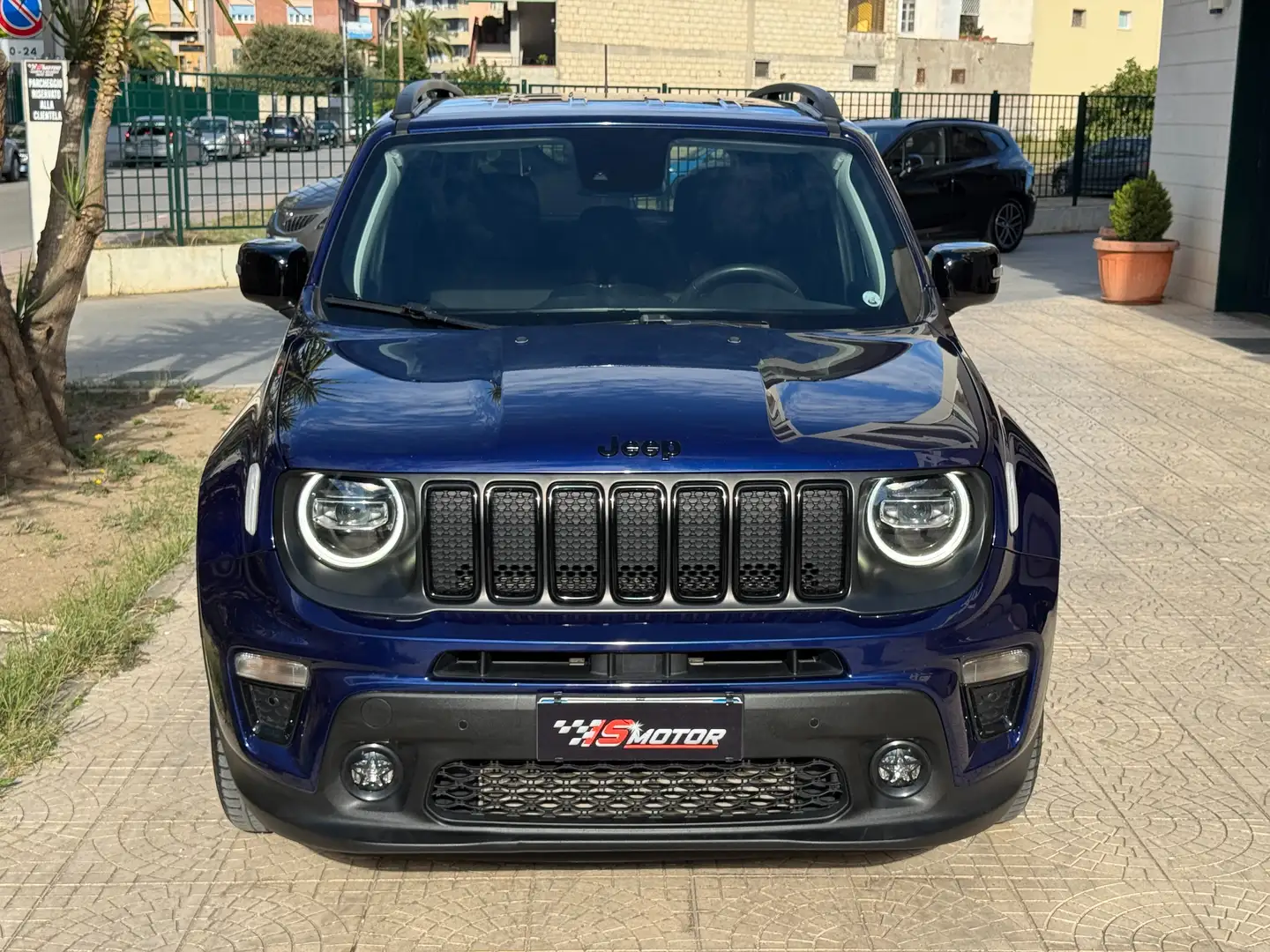 Jeep Renegade 1.6 mjt Limited 2wd 120cv ddct Blu/Azzurro - 2