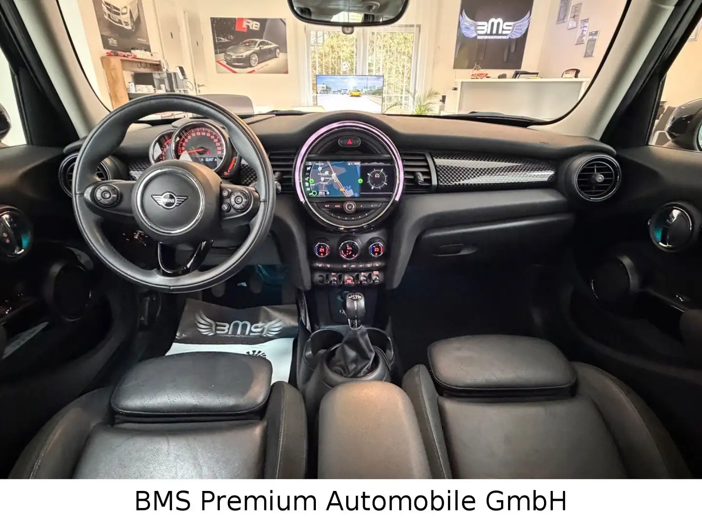 MINI Cooper S Head-Up.Xenon.Garantie bis 11.2026 Schwarz - 2