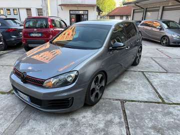 Golf VI 2008 5p 2.0 tsi dsg