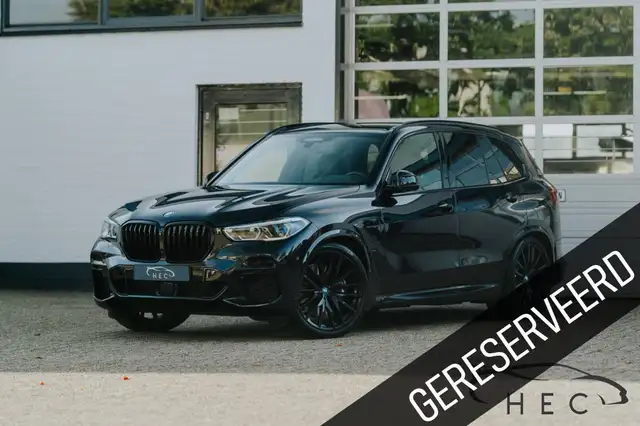 BMW X5 M xDrive45e High Executive sport 22”| Laser| HUD