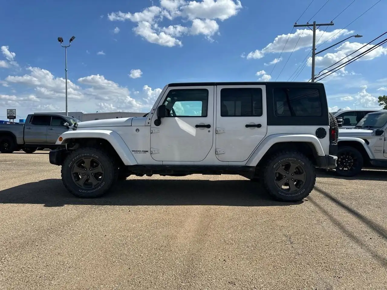 Jeep Wrangler fotografie Jeep Wrangler