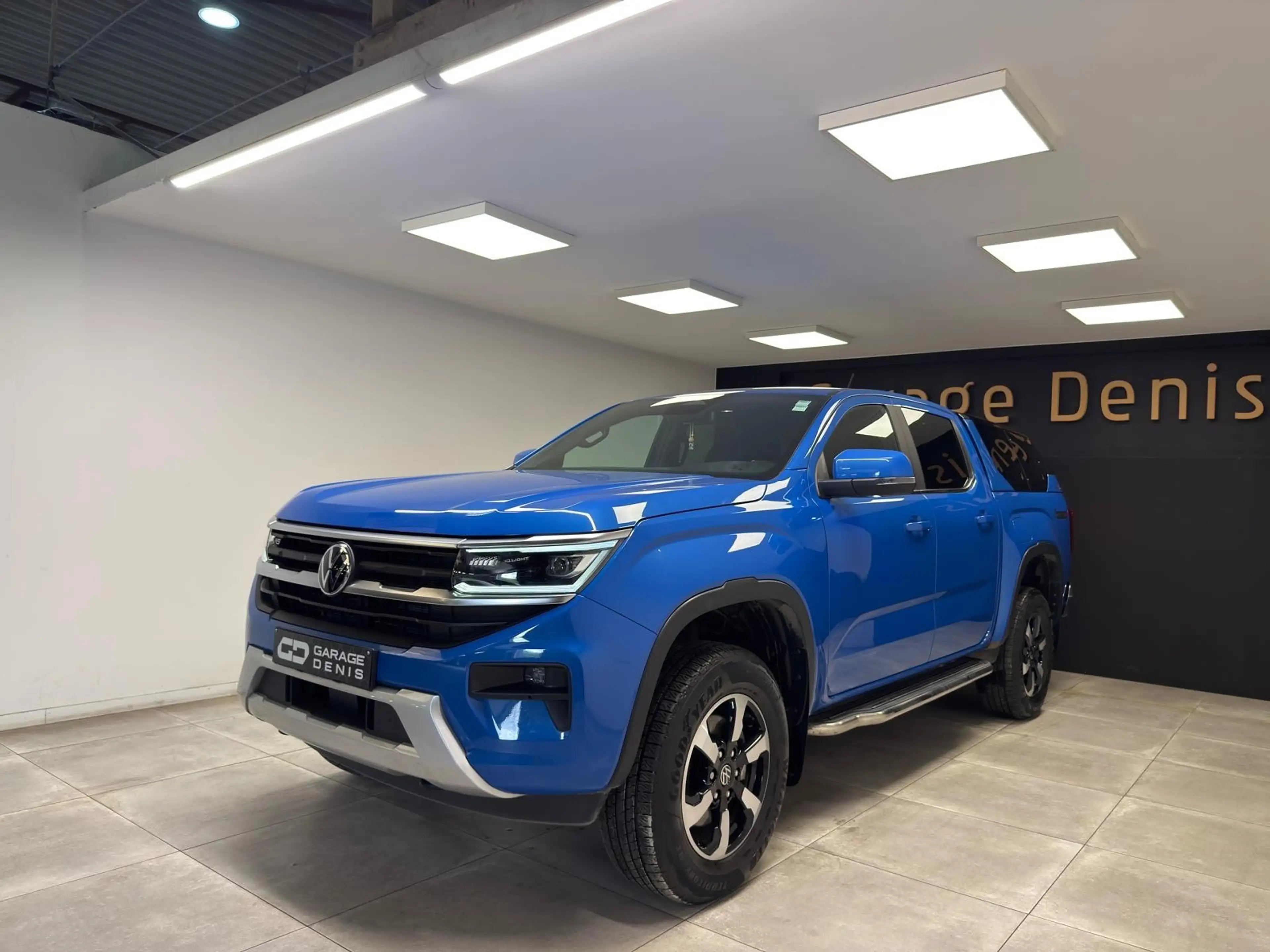 Volkswagen Amarok 3.0 V6 TDi 4Motion *HARD-TOP*TVA*GPS+CAMERA*LED*GA — photo 5