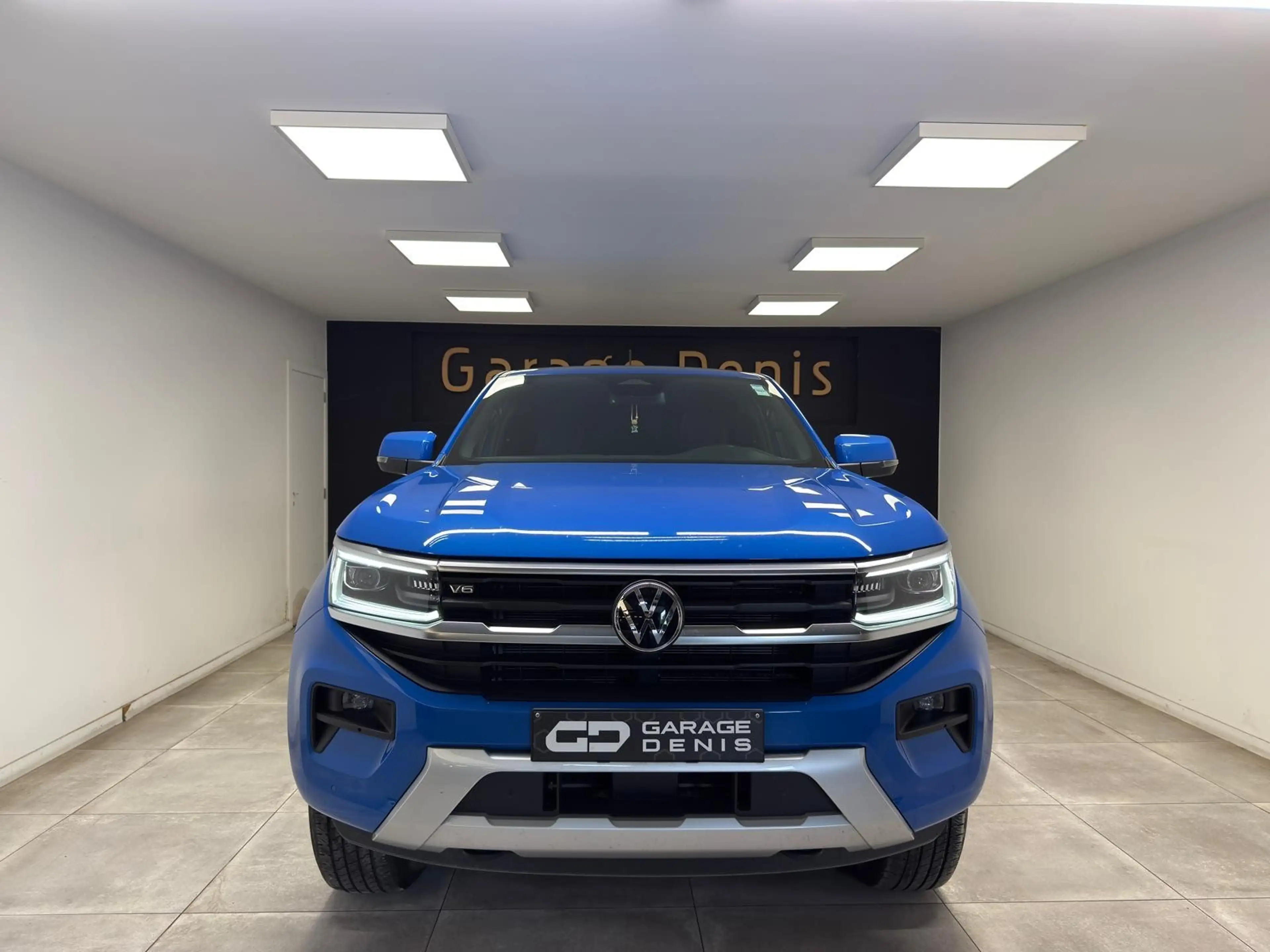 Volkswagen Amarok 3.0 V6 TDi 4Motion *HARD-TOP*TVA*GPS+CAMERA*LED*GA — photo 2