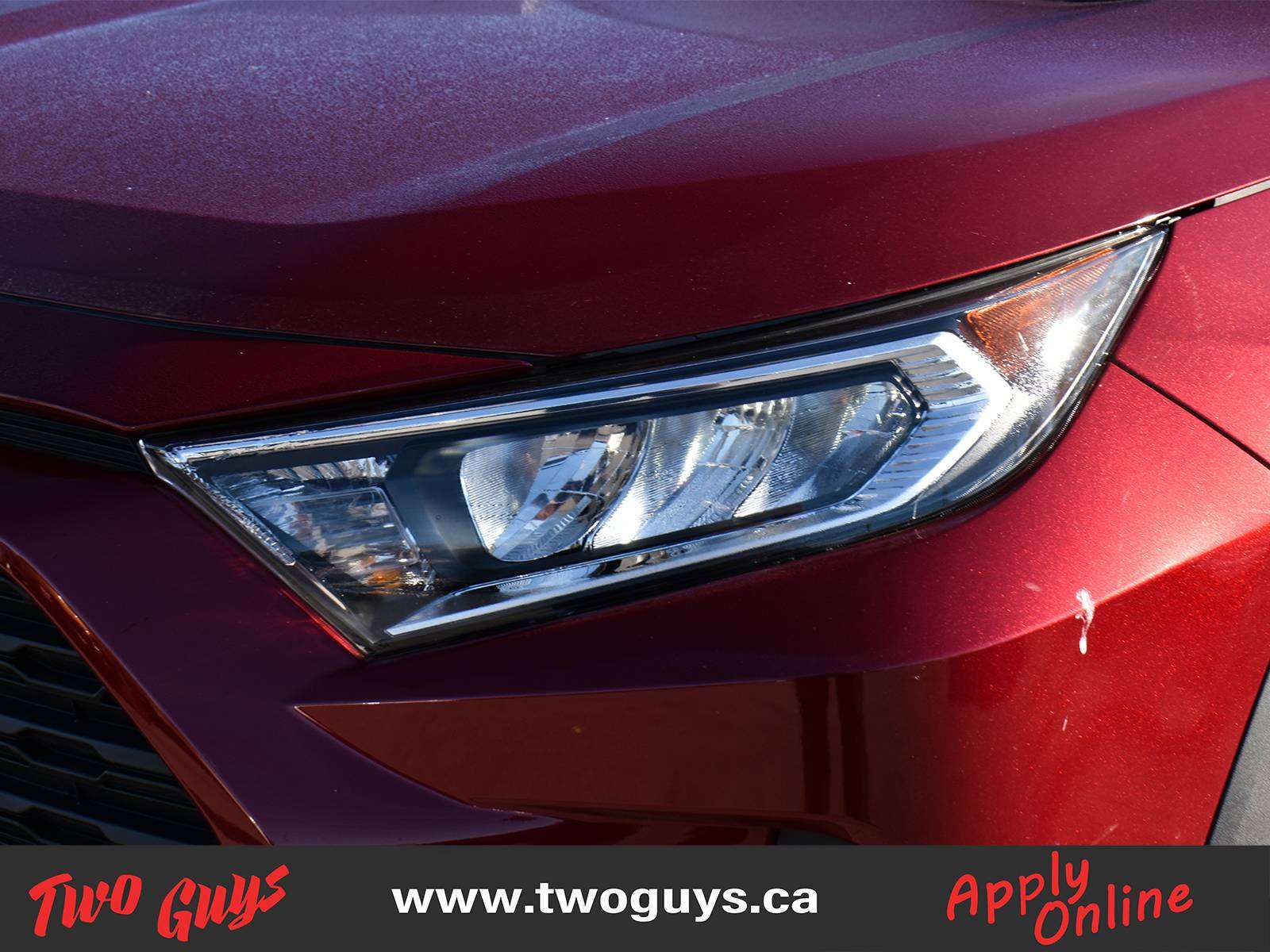 2021 Toyota RAV4