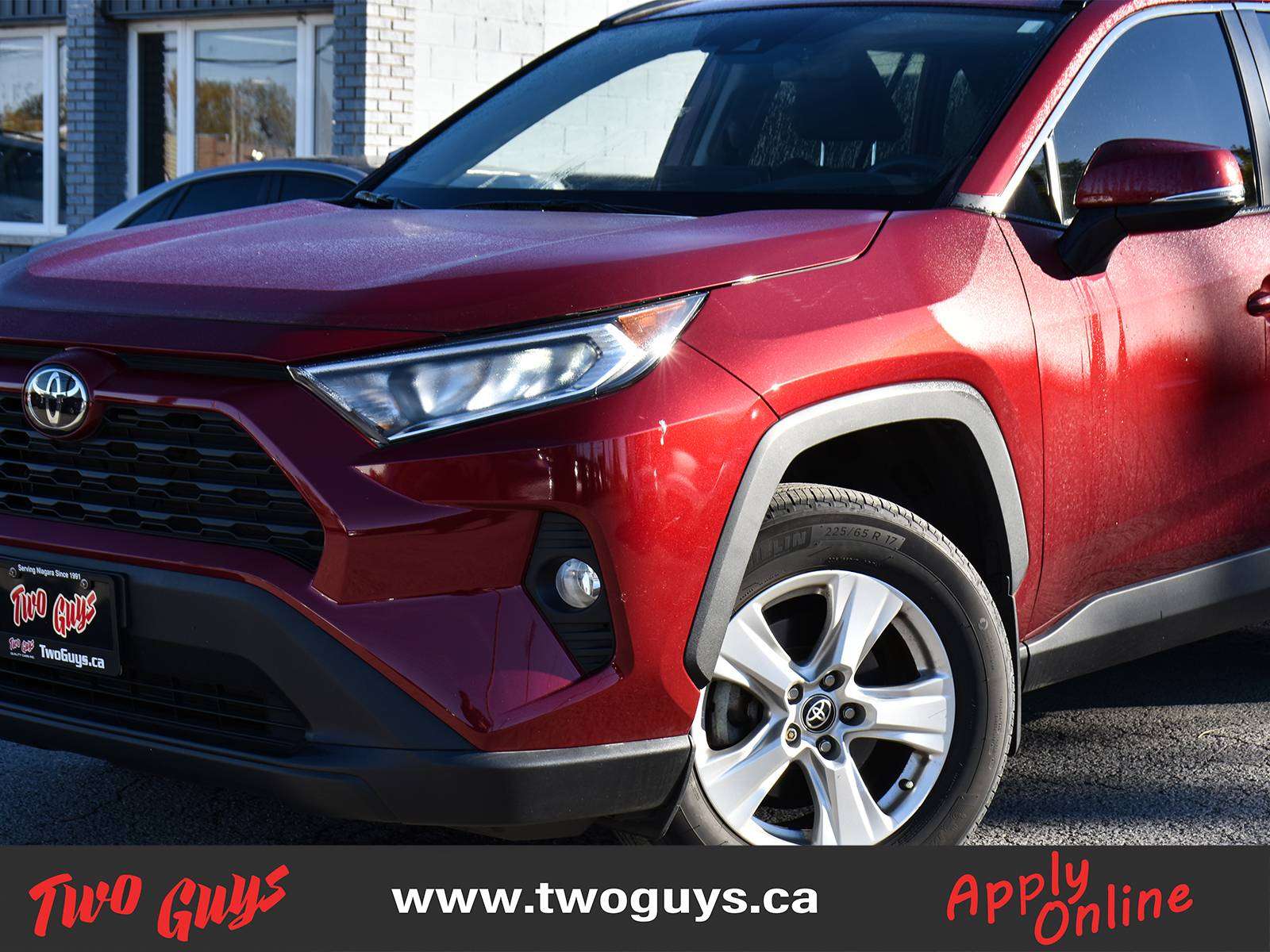 2021 Toyota RAV4