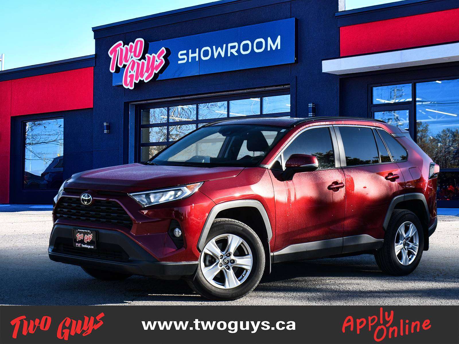 2021 Toyota RAV4