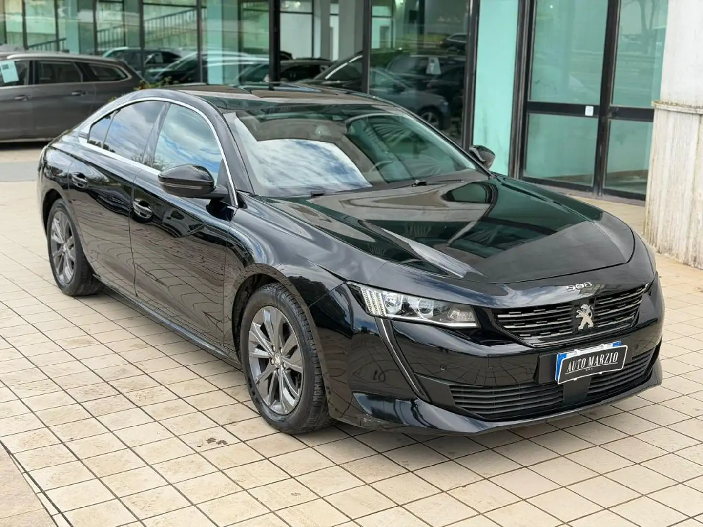 Peugeot 508 508 1.5 bluehdi Allure s&s 130cv - 2