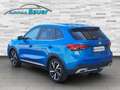 MG ZS 1.5 Hybrid+ Luxury Blau - thumbnail 4