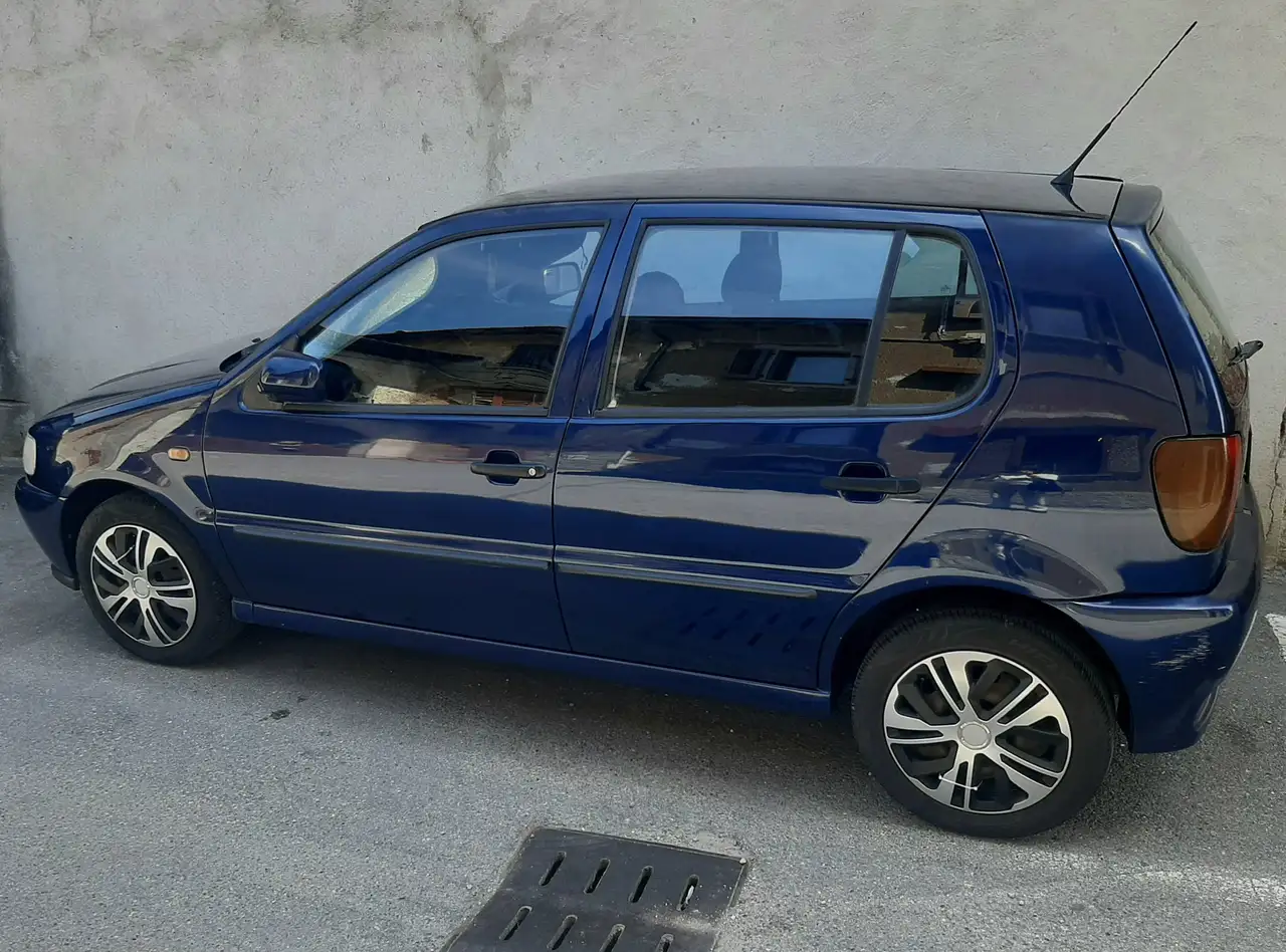 Volkswagen Polo III 1999 5p 1.4 Comfort c/2airbag,AC 60cv, foto 3
