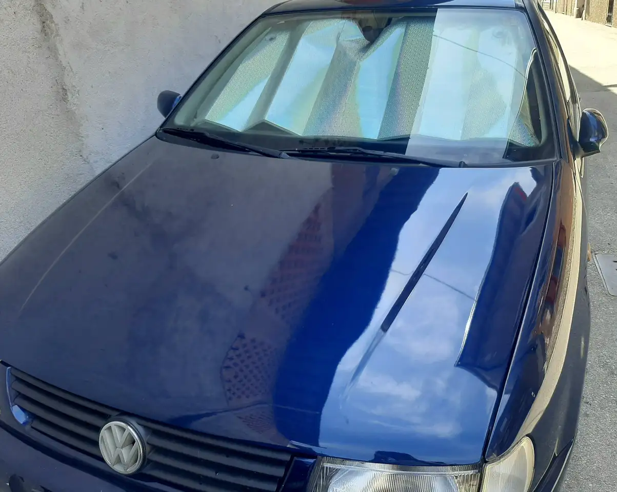 Volkswagen Polo III 1999 5p 1.4 Comfort c/2airbag,AC 60cv, foto 2