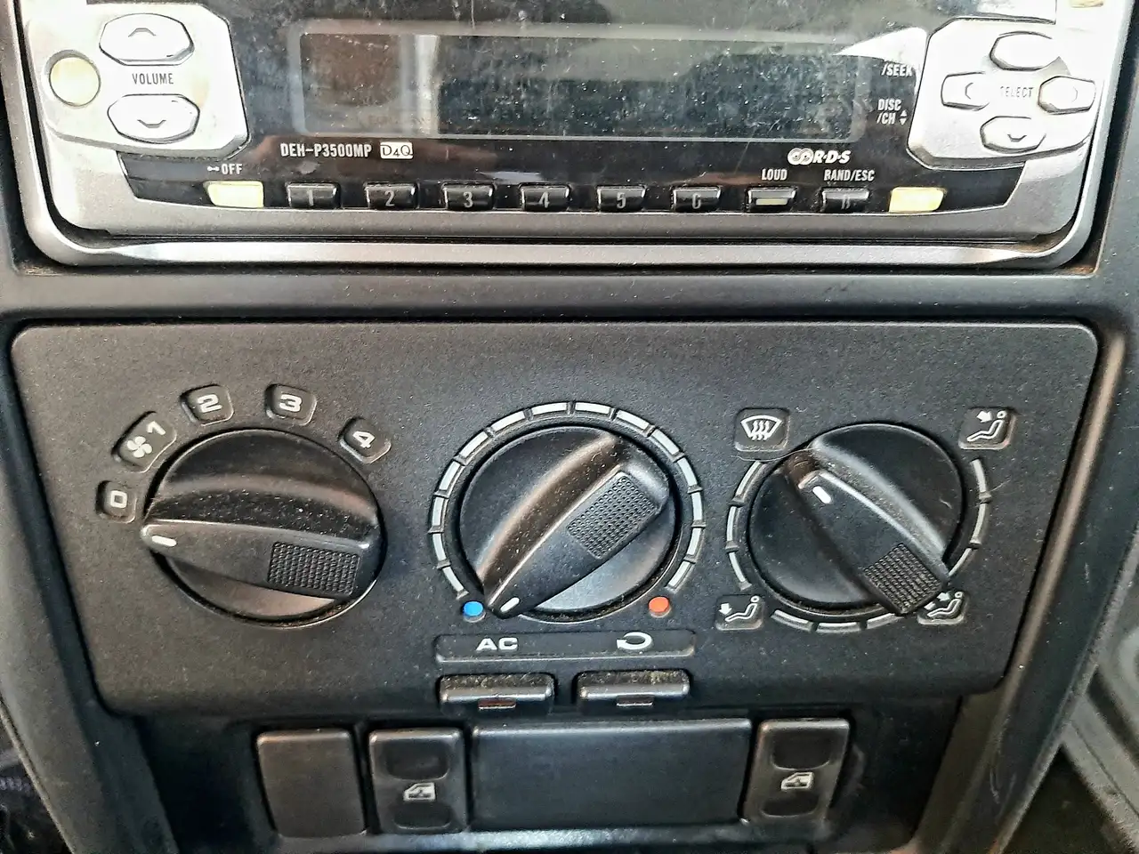 Volkswagen Polo III 1999 5p 1.4 Comfort c/2airbag,AC 60cv, foto 6