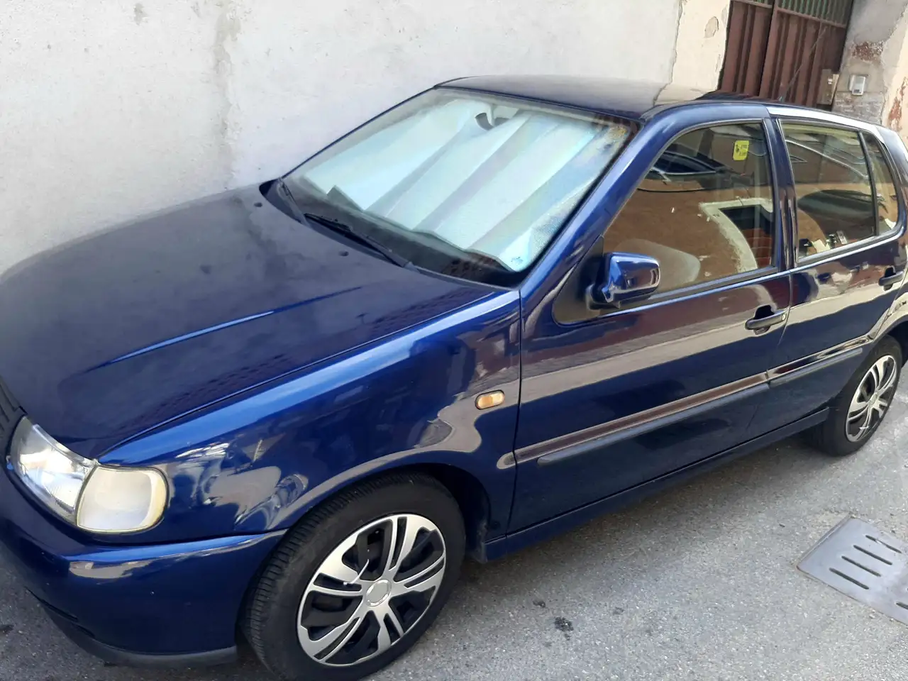 Volkswagen Polo III 1999 5p 1.4 Comfort c/2airbag,AC 60cv, foto 1