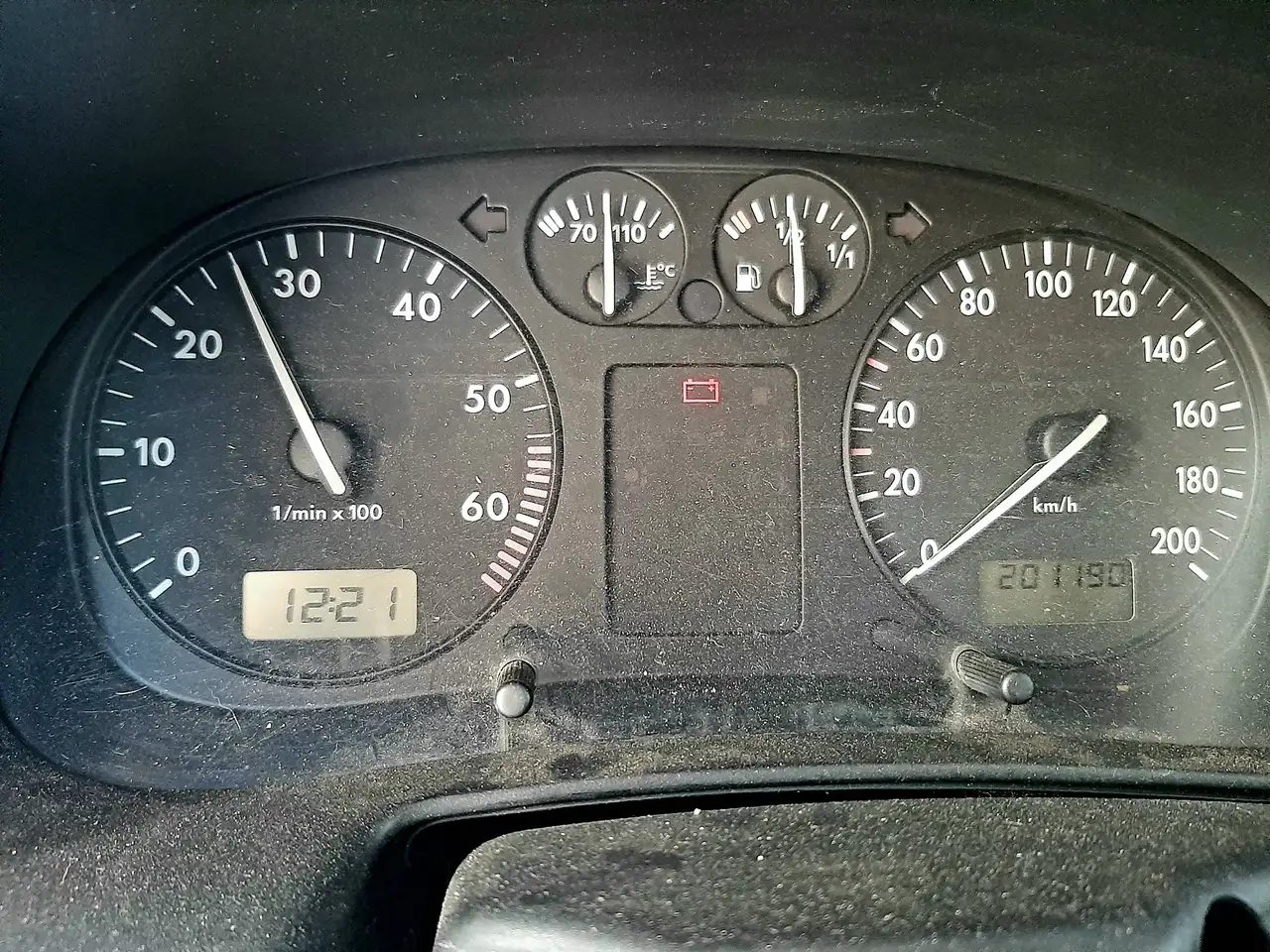Volkswagen Polo III 1999 5p 1.4 Comfort c/2airbag,AC 60cv, foto 8