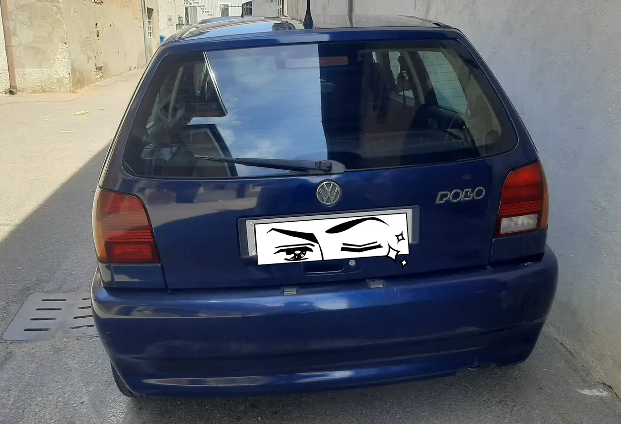 Volkswagen Polo III 1999 5p 1.4 Comfort c/2airbag,AC 60cv, foto 4