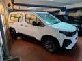 Peugeot Rifter ALLURE HDI 100CV VETTURA!! Bianco - thumbnail 3