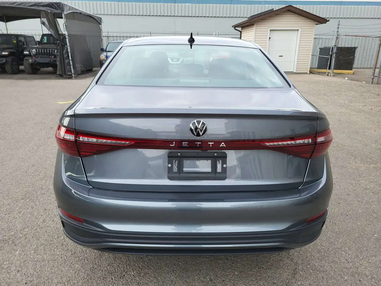 Volkswagen Jetta снимка Volkswagen Jetta