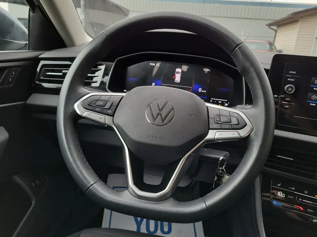 Volkswagen Jetta снимка Volkswagen Jetta