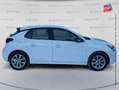 Opel Corsa-e 1.2 75ch Edition Blanc - thumbnail 4